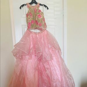 Quinceanera dress